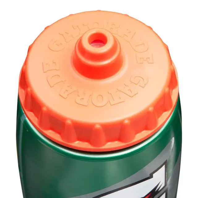 Alt view image 6 of 6 - Gatorade Contour Style Squeeze Water Bottle, Green, 28oz