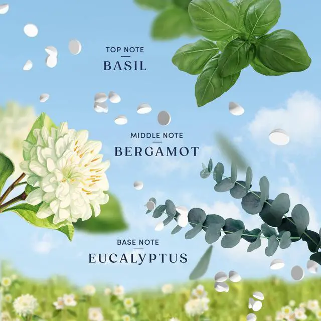 Alt view image 3 of 7 - Downy Laundry Scent Beads Boutique Botanicals In-Wash Scent Booster, Folia Scent, 21.1 oz