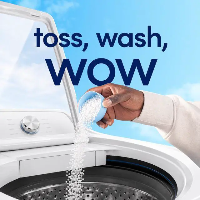 Alt view image 5 of 7 - Downy Laundry Scent Beads, Light In-Wash Scent Booster, No Heavy Perfumes, Ocean Mist Scent, 24 oz