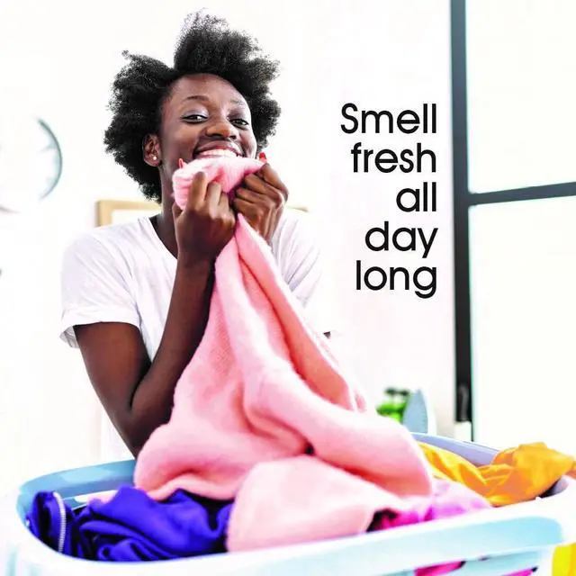 Alt view image 4 of 7 - Great Value Ultimate Fresh Scent Booster, Power Fresh, 12.2 oz, Compare to Downy Unstopables