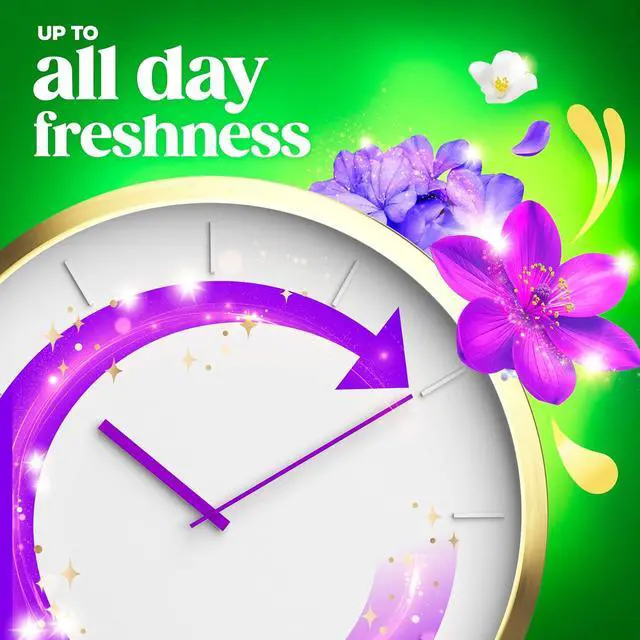 Alt view image 6 of 7 - Gain In-Wash Laundry Scent Booster Beads Long-Lasting Fresh Scent Beads All Day Freshness and Odor Protection, Moonlight Breeze Scent, 30.1 oz (Packaging May Vary)