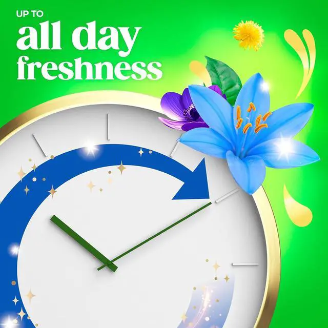 Alt view image 6 of 6 - Gain In-Wash Laundry Scent Booster Beads Long-Lasting Fresh Scent Beads All Day Freshness and Odor Protection, Super Fresh Blast Scent, 21.1 oz (Packaging May Vary)