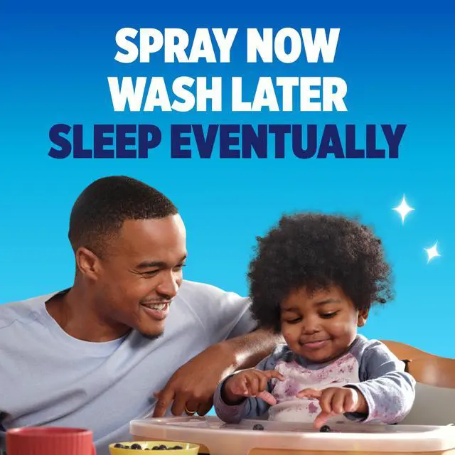 Alt view image 2 of 7 - OxiClean Max Force Laundry Stain Treater Spray, 12Fl Oz (Pack of 3)