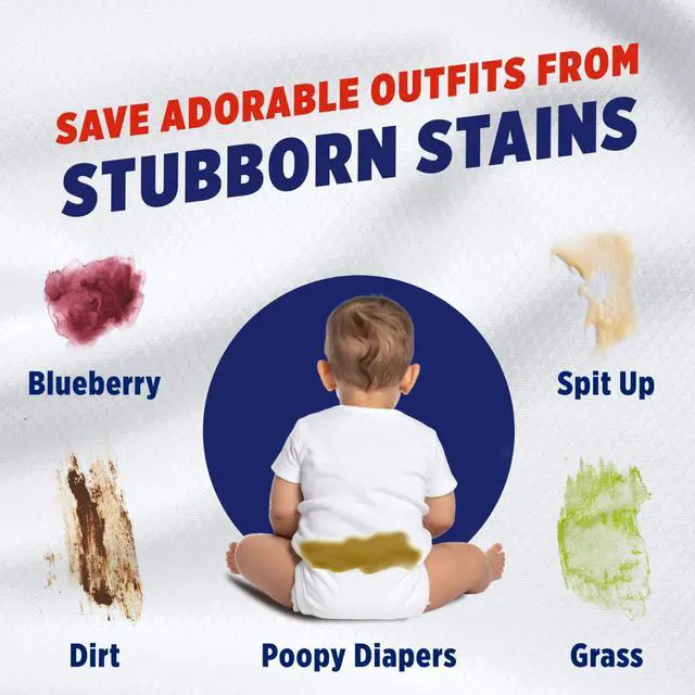 Alt view image 6 of 7 - OxiClean Max Force Laundry Stain Treater Spray, 12Fl Oz (Pack of 3)