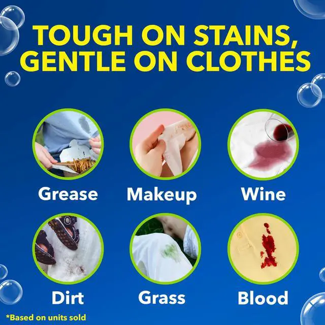 Alt view image 4 of 6 - Free Versatile Stain Remover Powder, 3lb, OxiClean