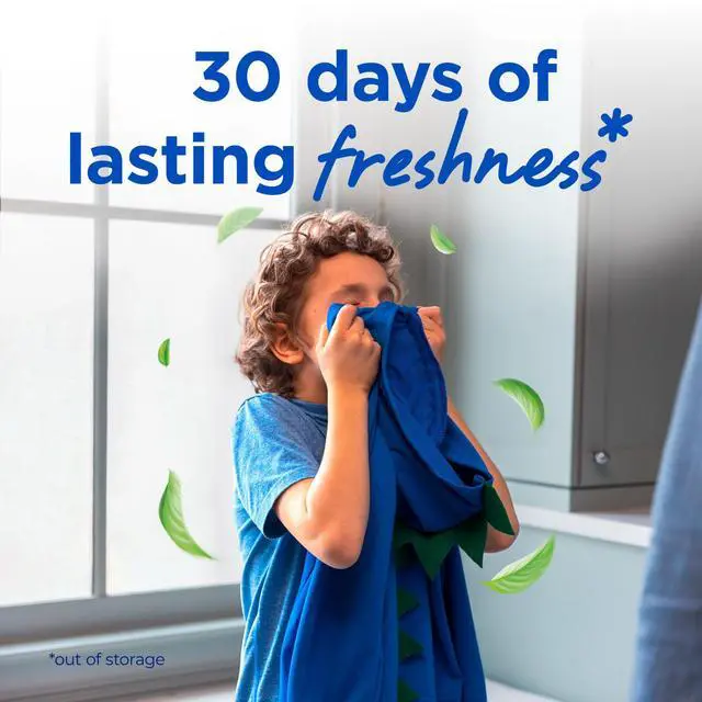 Alt view image 5 of 6 - Purex Liquid Detergent Fresh Mountain Breeze 82.5 Fl Oz 165 Loads