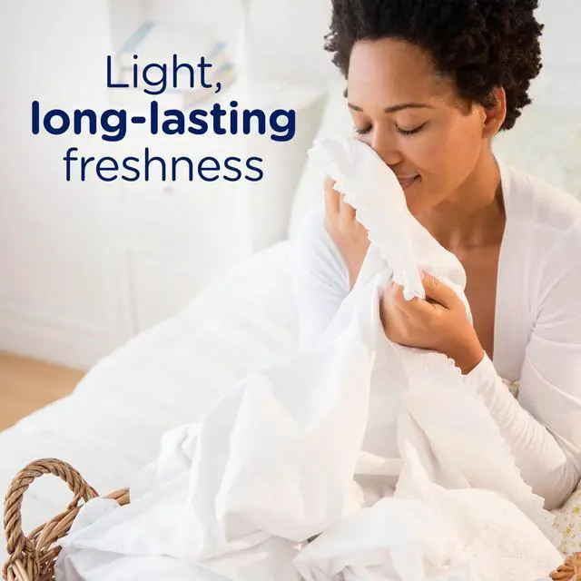 Alt view image 3 of 7 - Downy Light Laundry Scent Booster Beads, White Lavender, 24oz, In-Wash Fabric Beads Gentle with Light Boost of Scent, No Heavy Perfumes