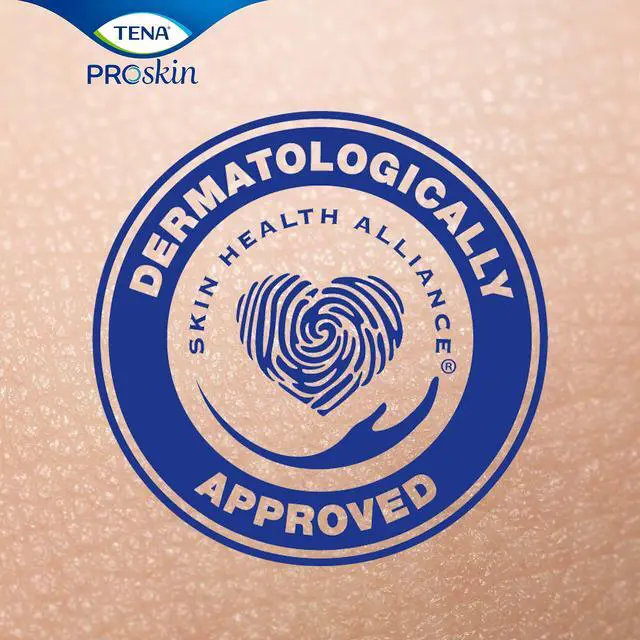 Alt view image 6 of 7 - TENA Proskin Super Briefs Incontinence Unisex Large 14 ct