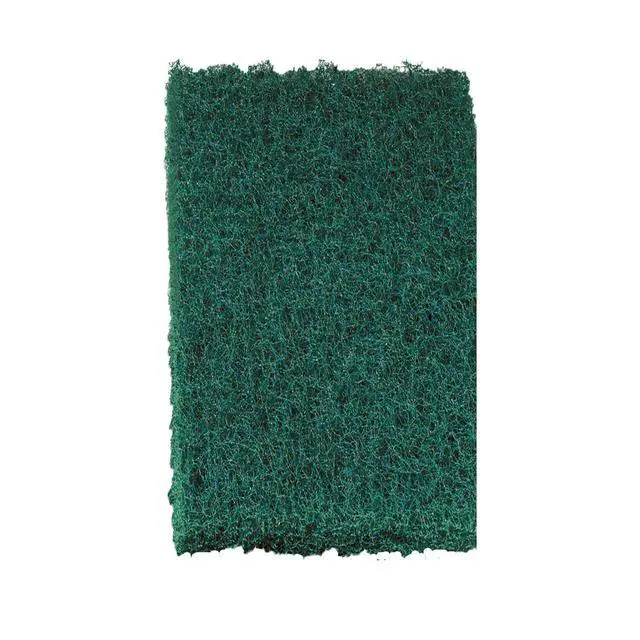 Alt view image 3 of 6 - Scotch-Brite Heavy Duty Scouring Pads, 8-Pack, for Uncoated Pots and Pans, Cast Iron Cooktops, Grills, Oven Racks, BBQ
