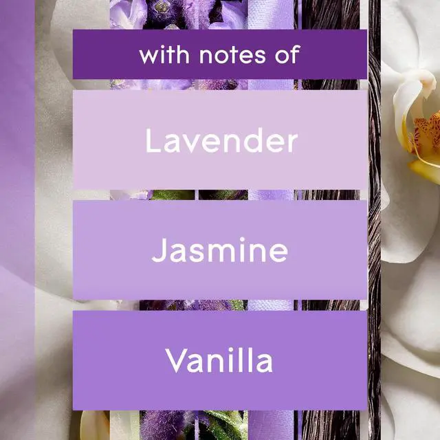 Alt view image 3 of 5 - Glade Automatic Spray Refills Lavender & Vanilla Air Freshener Infused with Essential Oils 6.2 oz 2 Count