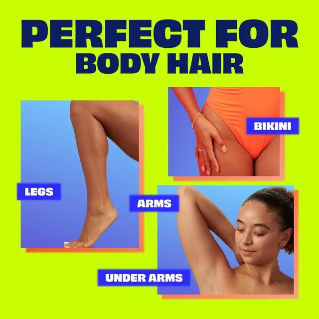 Alt view image 3 of 4 - Nair Sensitive Formula Shower Cream, Hair Removal Cream with Coconut Oil, 12 Oz