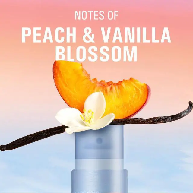 Alt view image 3 of 4 - Secret Women's Whole Body Deodorant Spray, Aluminum Free, Peach & Vanilla, 3.5oz