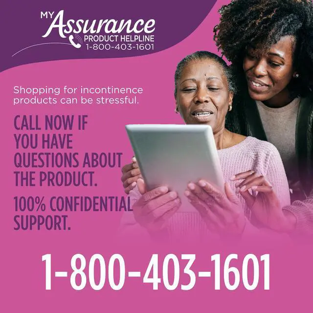 Alt view image 6 of 6 - Assurance Women's Overnight Incontinence and Postpartum Underwear, XL, Ultimate Absorbency, 16 Count