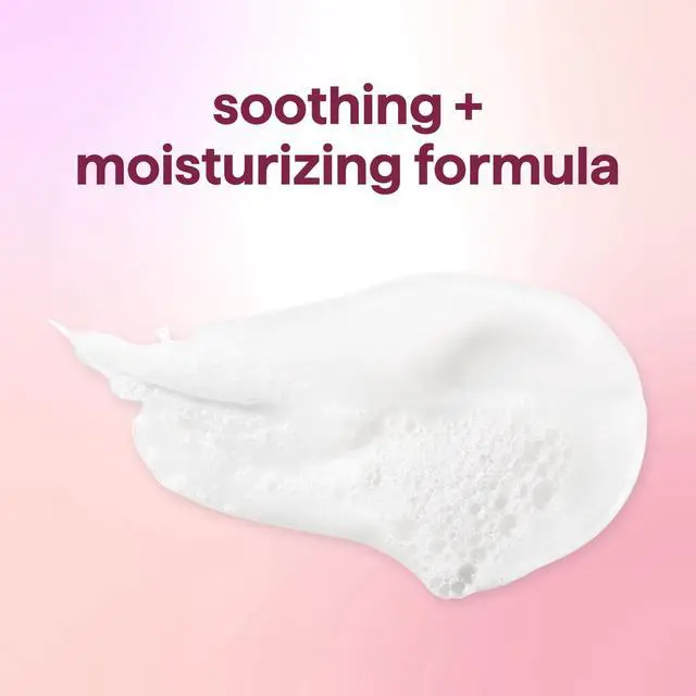 Alt view image 2 of 5 - Method Pure Peace Body Wash, 18 fl oz - Leaves Skin Feeling Soft & Moisturized, Made Without Parabens, Notes of Peony, Rose Water & Pink Sea Salt