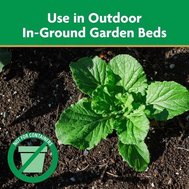Alt view image 4 of 5 - Miracle-Gro All Purpose Garden Soil for In-Ground Use, 1.5 cu. ft.