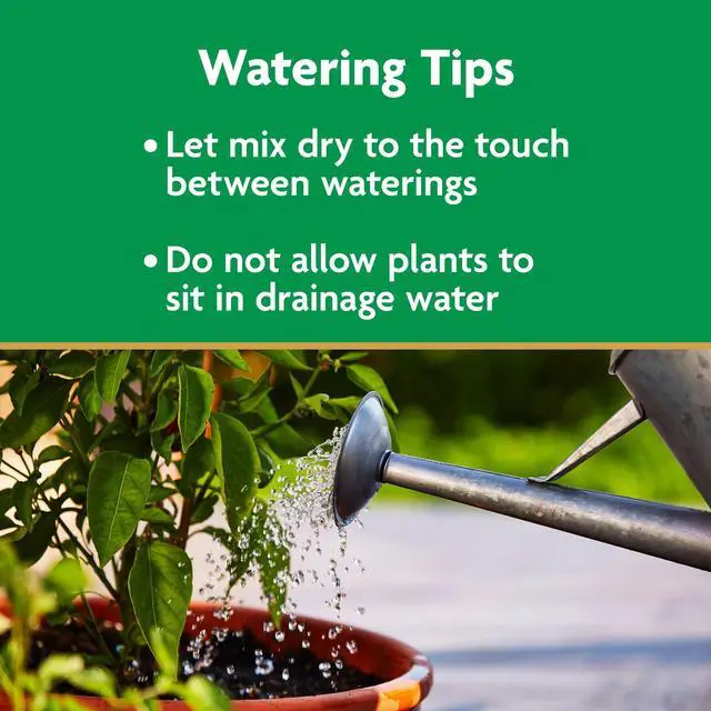 Alt view image 2 of 6 - Miracle-Gro Moisture Control Potting Mix for Container Plants, 25 qt.