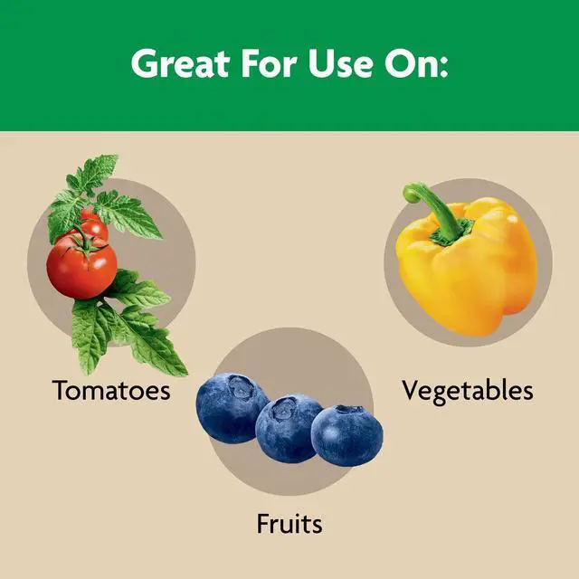 Alt view image 2 of 5 - Miracle-Gro Shake 'n Feed Plant Food for Tomato, Fruit and Vegetable, 4.5 lbs.