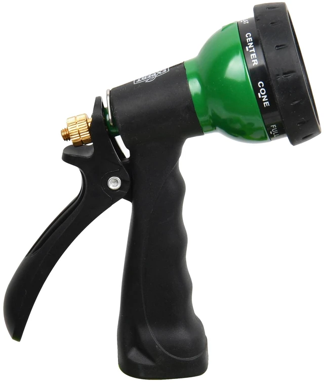 Alt view image 5 of 5 - Expert Gardener Rear Trigger Watering Nozzle with 8 Patterns