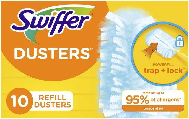 Main image of Swiffer Dusters Refills 10 ct Packaging May Vary