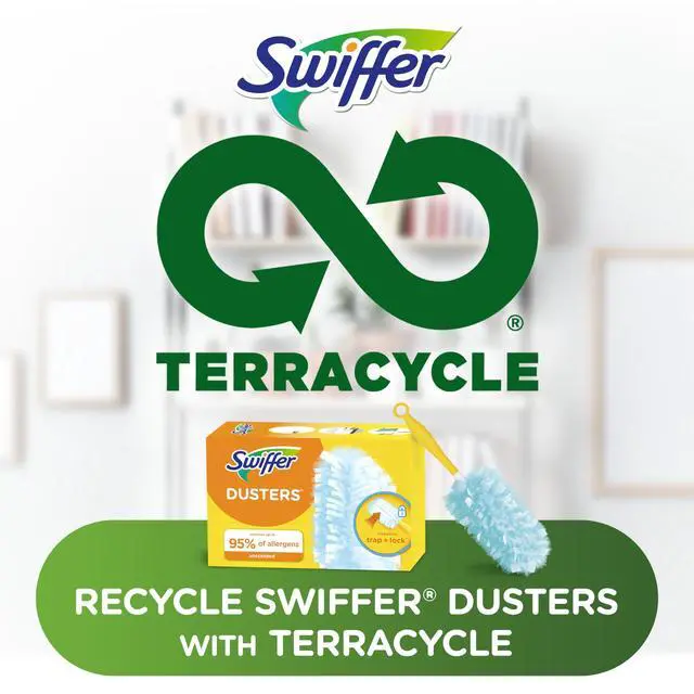Alt view image 2 of 6 - Swiffer Dusters Refills 10 ct Packaging May Vary