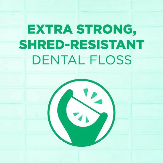 Alt view image 3 of 6 - GUM Professional Clean Dental Floss Picks, Fresh Mint, 40 Count