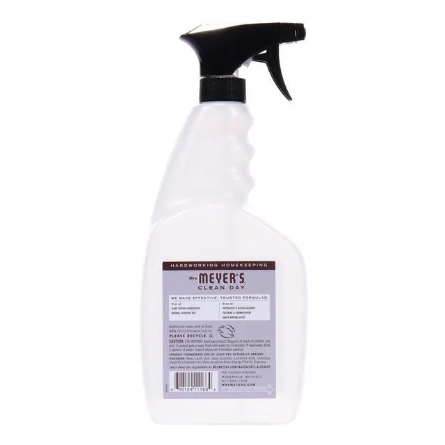 Alt view image 4 of 4 - Mrs. Meyer's Clean Day Tub and Tile Cleaner, Lavender, 33fl oz