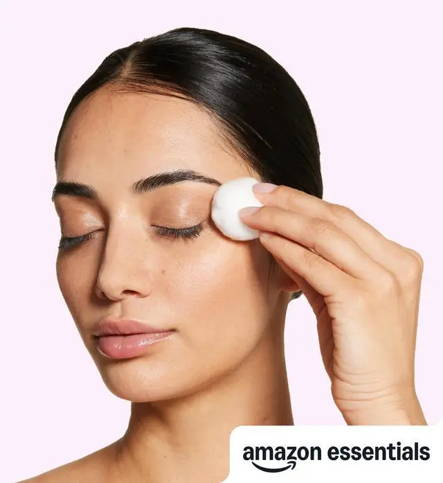 Alt view image 4 of 6 - Amazon Basics Cotton Balls for Skincare and Makeup Removal, 200 Count