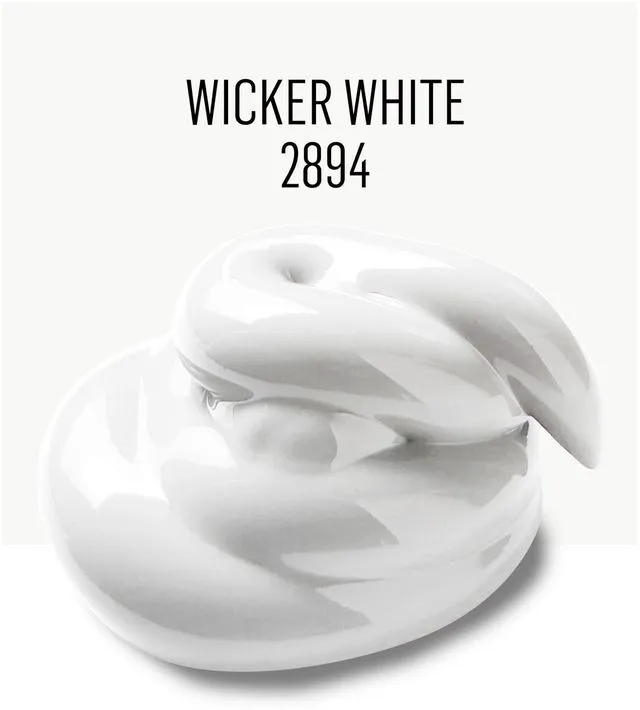 Alt view image 2 of 7 - FolkArt 2894 Multi-Surface Paint Assorted Colors, Wicker White, 2oz