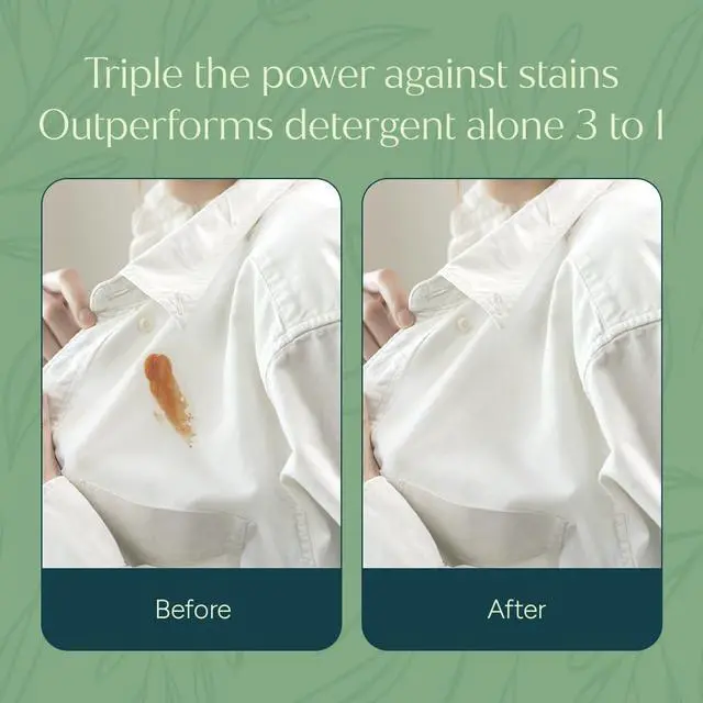Alt view image 5 of 6 - Puracy Stain Remover Spray, 12 fl oz, Travel and Laundry Stain Remover for Clothes, Baby Essentials, Kids Stains, Oil and Fabric
