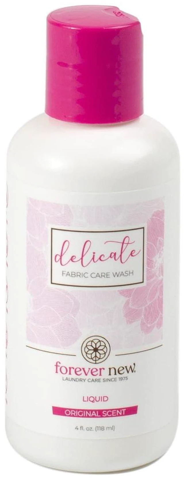 Main image of FOREVER NEW Delicate Laundry Detergent Liquid 4oz Original Scented