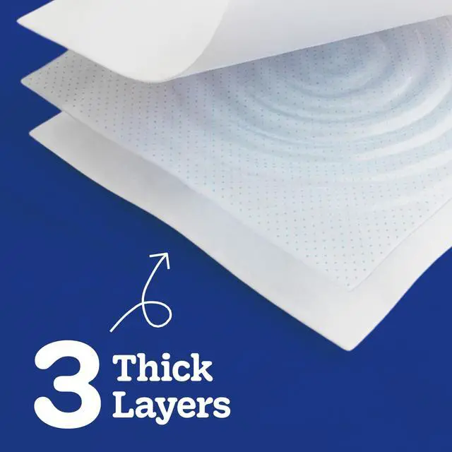 Alt view image 6 of 6 - Kleenex Anti-Viral Facial Tissues, 6 Cube Boxes, 55 Tissues per Box