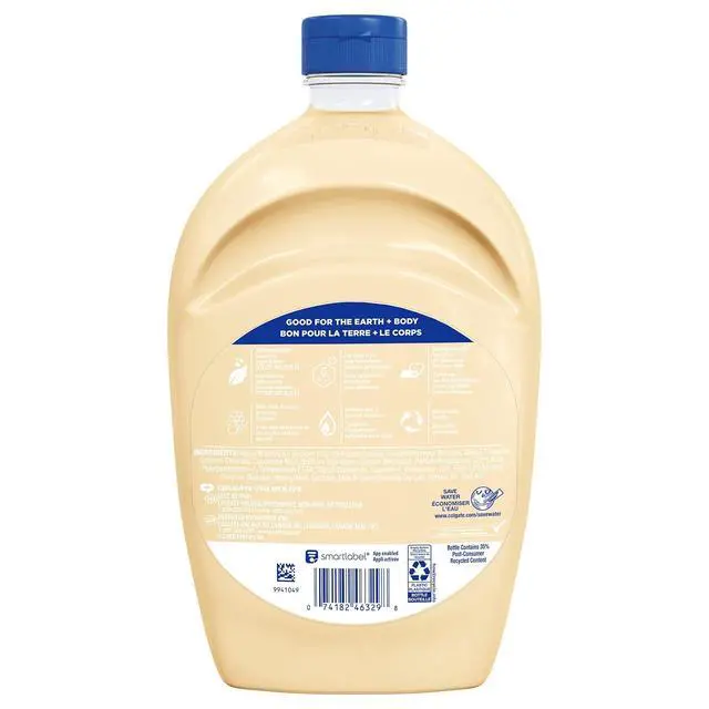 Alt view image 4 of 6 - Softsoap Milk & Honey Scented Liquid Hand Soap Refill, 50 Ounce (Pack of 2)