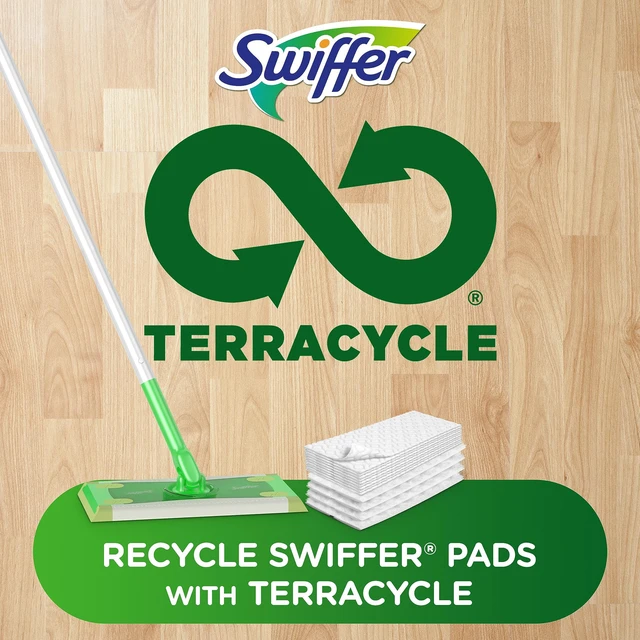 Alt view image 2 of 7 - Swiffer Sweeper Dry Sweeping Cloth Refills, Gain Original, 32 Count