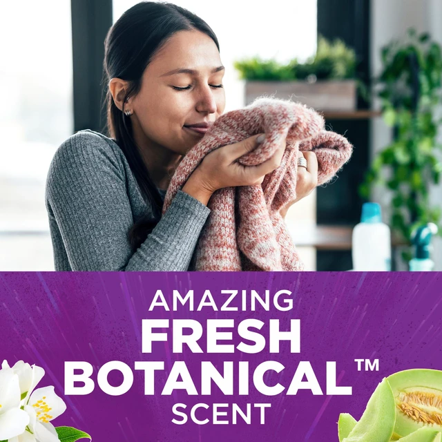 Alt view image 2 of 6 - ARM & HAMMER Dryer Sheets 80Ct with Odor Blaster Fresh Botanical Scent