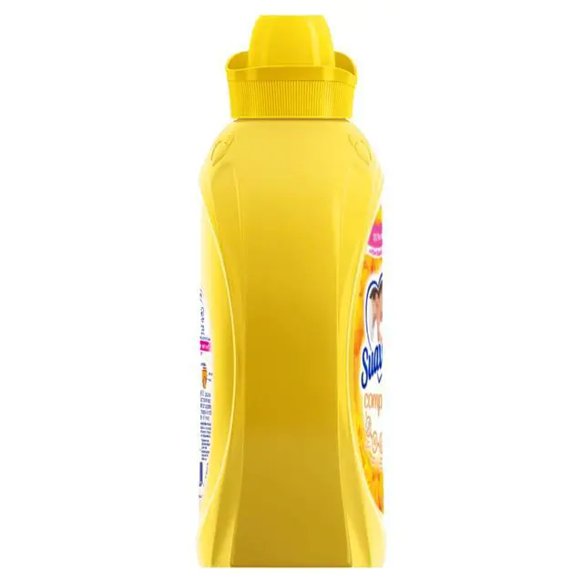 Alt view image 5 of 5 - Suavitel Complete Liquid Fabric Softener, Morning Sun Scent, 100 fl oz