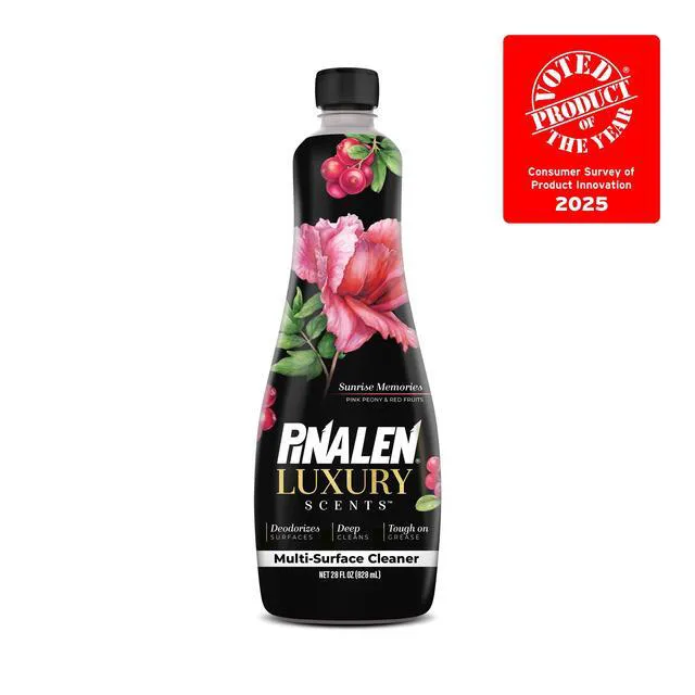Alt view image 6 of 6 - PINALEN Luxury Liquid Multipurpose Cleaner, Sunrise Memories, 28 fl oz