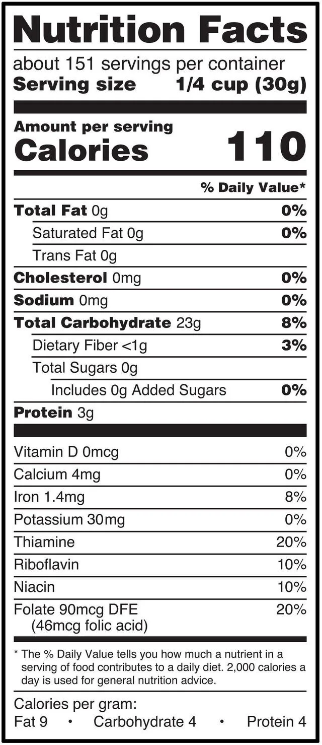 Alt view image 2 of 7 - All-Purpose Flour 10lb Bag Great Value