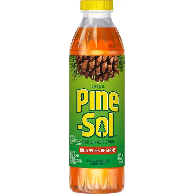 Alt view image 3 of 5 - Pine-Sol Multi-Surface Floor Cleaner Original, 20 fl oz