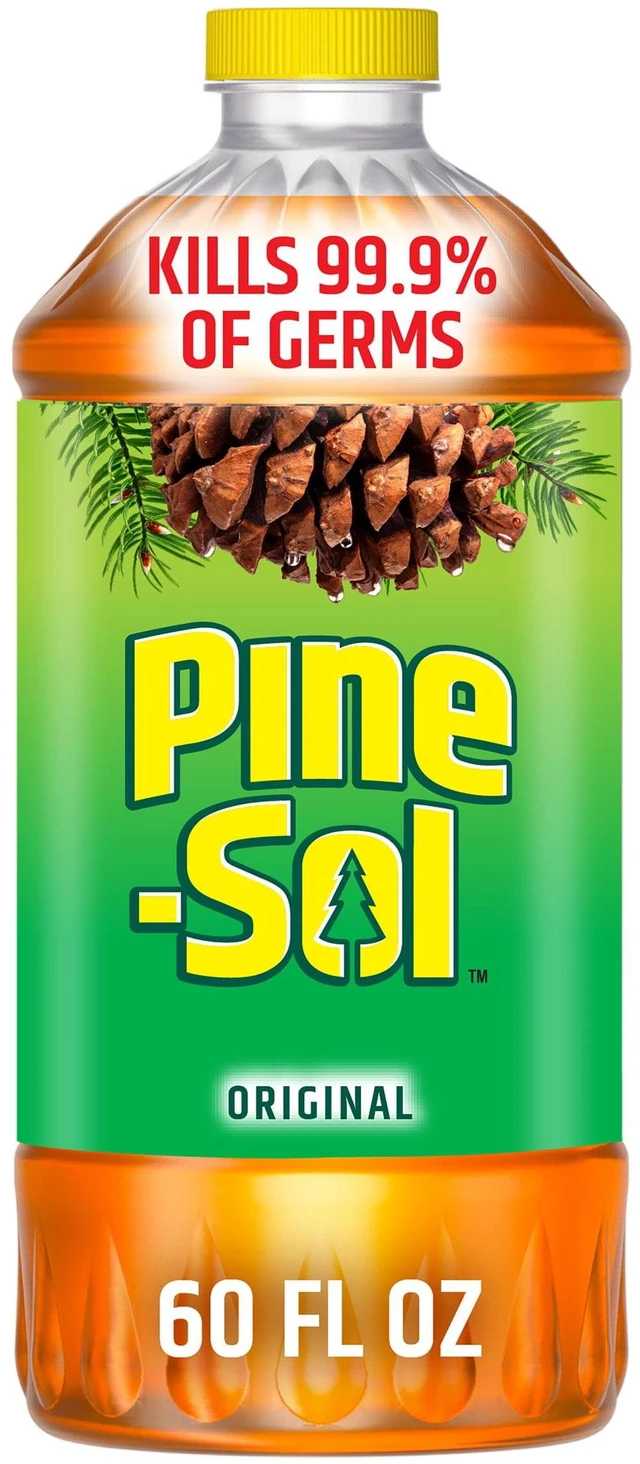 Main image of Pine-Sol Multi-Surface Cleaner, Original, 60 fl oz