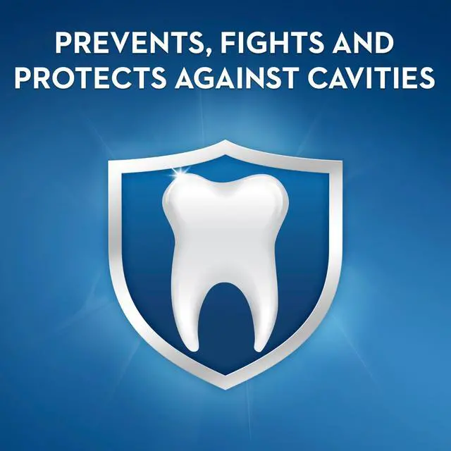 Alt view image 7 of 7 - Crest Kid's Cavity Protection Toothpaste, Sparkle Fun, 4.6 Oz (Pack of 3), For Children & Toddlers 2+