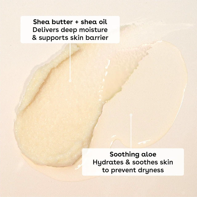 Alt view image 2 of 6 - Eos Shea Butter Shave Cream Vanilla Bliss, 24H Moisture, 7 fl oz, 2 Pack