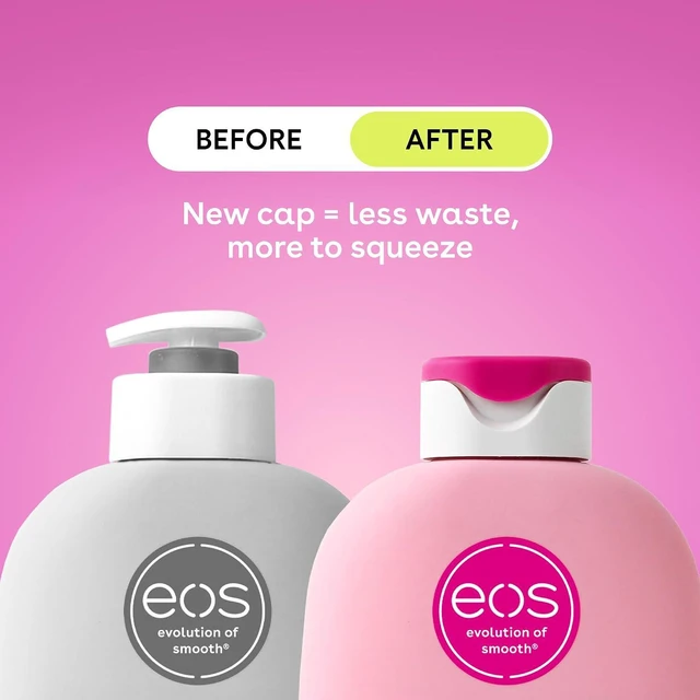Alt view image 3 of 6 - Eos 24H Moisture Shea Better Body Lotion, Pomegranate Raspberry, 16fl oz