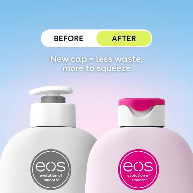 Alt view image 3 of 6 - Eos Natural Shea Better Body Lotion, Fresh & Cozy, 16 fl oz