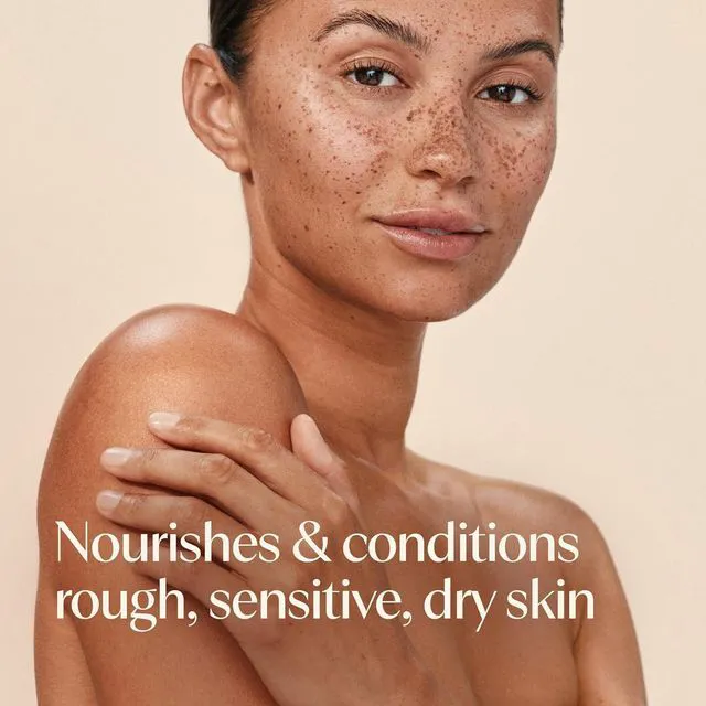 Alt view image 5 of 6 - Aveeno Daily Moisturizing Body Oil Mist 6.7 fl. oz Oat Oil, Jojoba Oil for Rough, Dry, Sensitive Skin, Paraben- & Silicone-Free