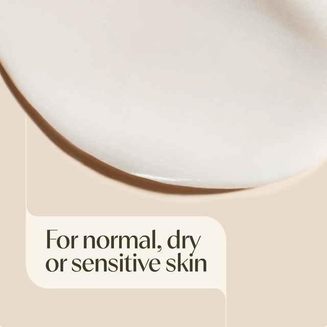 Alt view image 5 of 6 - Aveeno Daily Moisturizing Body Lotion, 18 Fl Oz, Normal to Dry Skin, with Soothing Prebiotic Oat, Non Greasy, Non Comedogenic, Fragrance Free, for Women & Men
