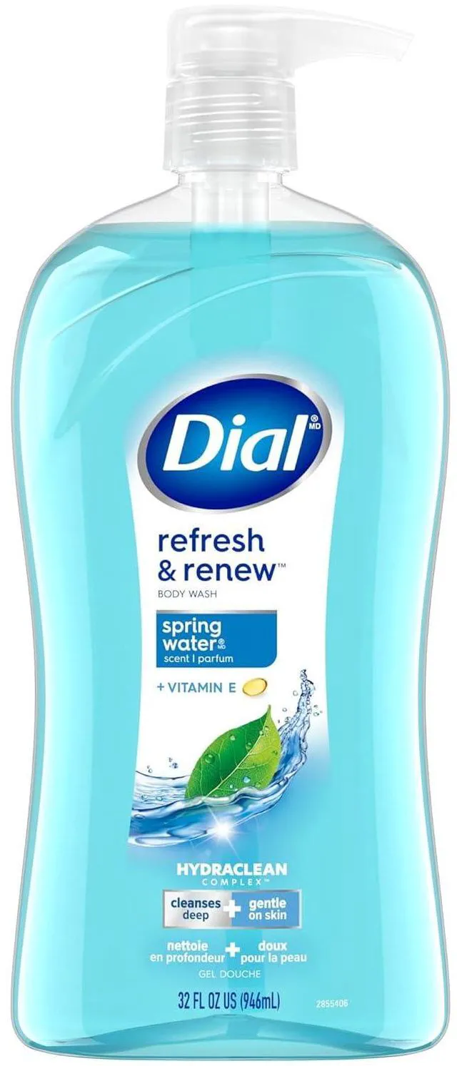 Main image of Dial Body Wash, 32 fl oz,