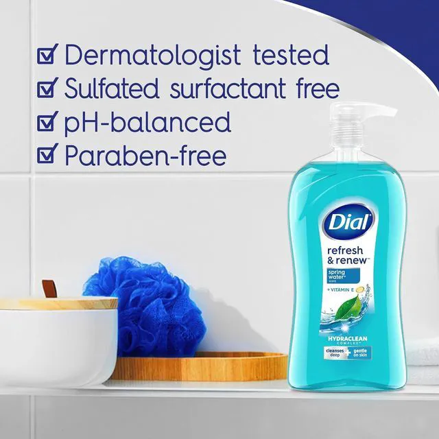 Alt view image 2 of 6 - Dial Body Wash, 32 fl oz,