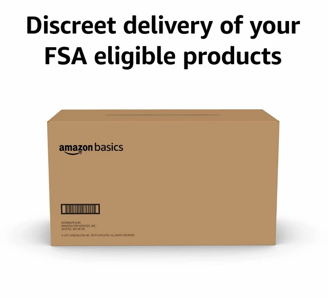 Alt view image 2 of 7 - Amazon Basics Thick Maxi Pads with Wings, Extra Heavy Overnight Absorbency, Unscented, Size 5, 20 Count