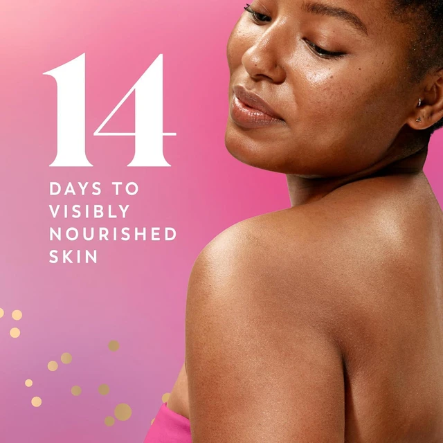Alt view image 5 of 6 - Olay Body Wash for Women Intensely Hydrating Pro-Hyaluronic Acid Serum Complex Vitamin B3 Lameller Technology Renews Moisture Berry Bubbly Scent 20 Fl Oz