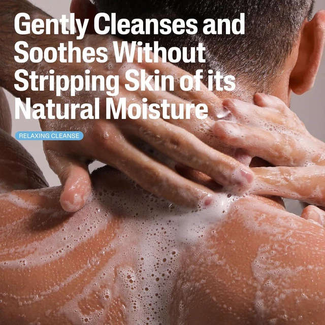 Alt view image 2 of 6 - Cetaphil Ultra Gentle Refreshing Body Wash, Hypoallergenic, 16.9oz